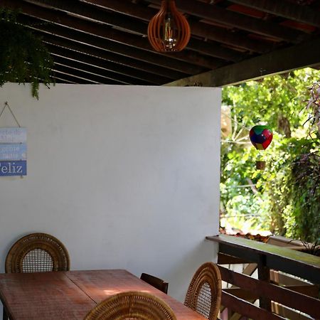 Casa Matatiso - Quartos Em Casa Compartilhada Na Ilha Grande Экстерьер фото