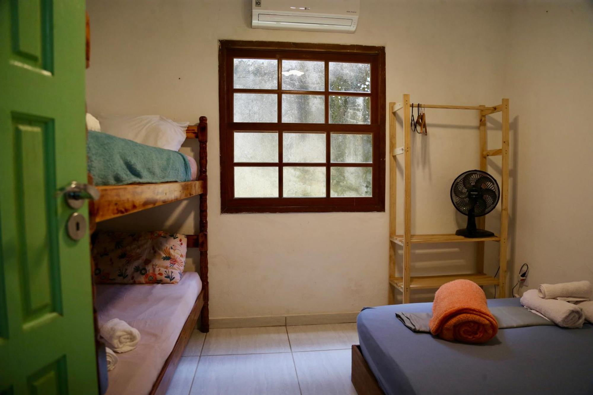Casa Matatiso - Quartos Em Casa Compartilhada Na Ilha Grande Экстерьер фото